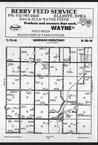 Map Image 006, Montgomery County 1989 Published by Farm and Home Publishers, LTD